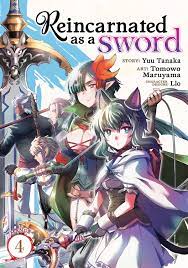 Reincarnated as a Sword (Manga) Vol. 4 eBook by Yuu Tanaka - EPUB Book |  Rakuten Kobo 9781648271755