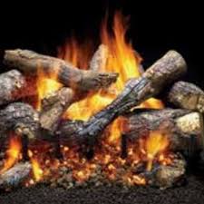 Fireplace Logs Flame Pro Fireplace