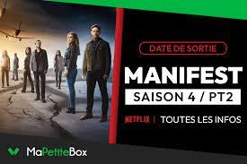 Manifest saison 4 partie 2 : à quand les derniers épisodes ?
