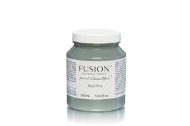 Fusion Mineral Paint Blue Pine My