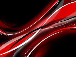 Black And Red Abstract Mobile Wallpaper