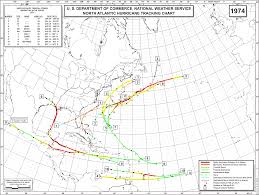 Timeline Of The 1974 Atlantic Hurricane Season Wikipedia