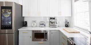 See more ideas about top kitchen cabinets, cabinet, kitchen design. The Most Popular Kitchen Cabinet Colors And Styles Real Simple