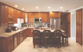 Cherry wood material has great quality and it's also among the most popular options for a kitchen cabinet. Get To Know Your Maple Oak Cherry Oak Cabinets The Rta Store