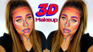 3d makeup tutorial 31 days of