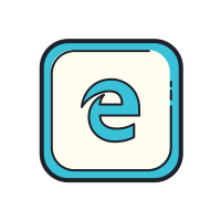 Look for the internet explorer icon on the start menu. Explorer Icons Free Vector Download Png Svg Gif