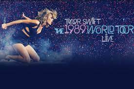 taylor swift to release 1989 tour film