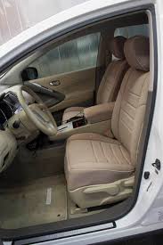 Nissan Murano Seat Covers Wet Okole