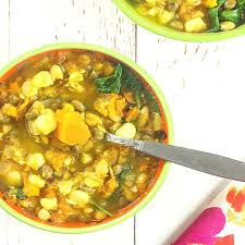 githeri kenyan vegetable bean stew