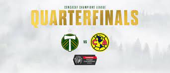 Starts on the day 06.05.2021 at 03:15 gmt, for the north and central america: Timbers Open Quarterfinals For 2021 Scotiabank Concacaf Champions League Vs Club America On April 28 At Providence Park Portland Timbers