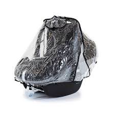 Car Seat Rain Cover Baby Style Oyster
