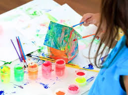 Watercolor Painting Ideas For Kids