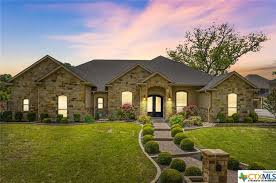 gated community belton tx homes for