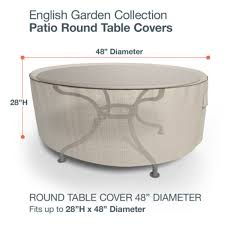 Budge English Garden Waterproof Round