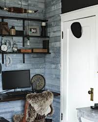 23 Masculine Home Office Ideas That