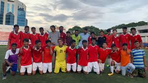 For love of the game u15 â itâ s not just about playing the game, it is about helping others and raising money to start more programs in the area. Roots Football School Win Inaugural Ksfa Youth Premier League U 15 The Blog Cpd Football By Chris Punnakkattu Daniel