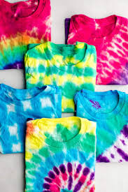 Try some different items and patterns. How To Tie Dye Easy Techniques For Beginners Sarah Maker