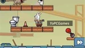 Here you can download free full games for pc! Rabbids Go Home Pc Game Download Yo Pc Games