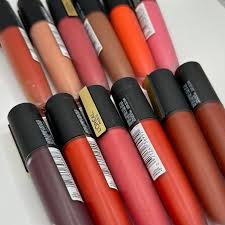 lightweight matte lip color stain stick