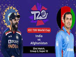 T20 World Cup 2021 Highlights, IND vs ...