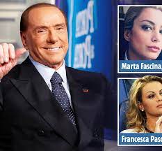 Bunga bunga lothario Silvio Berlusconi, 83, dumps girlfriend, 34, for an  even younger model aged THIRTY – The Sun | The Sun