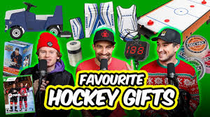 the best gifts for hockey players 2022