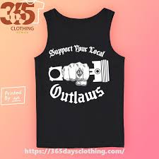 support your local outlaws silo 15