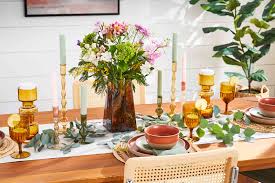 52 beautiful spring centerpiece ideas