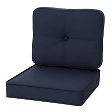 Indoor Outdoor Deep Seat Cushion Set