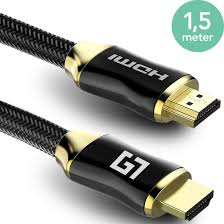 Hdmi specification for all versions are in this section. Bol Com Lifegoods Hdmi Kabel 2 0 Gold Plated High Speed Cable 18gbps Full Hd 1080p 3d