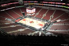 Yum Center Interactive Seating Chart Best Picture Of Chart