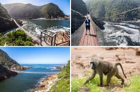 5 Day Garden Route Itinerary With Addo