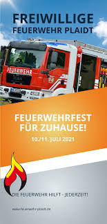 Júlí er 192.dagur ársins (193. 13 Juni 2021 Feuerwehrfest Fur Zuhause Am 10 11 Juli 2021 Feuerwehr Plaidt