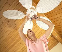 How To Remove Ceiling Fan Light Covers