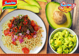 Indomie with sardine is one of . Indomie Ever Heard Of Eating Avocado Pear With Indomie Noodles What S The Weirdest Indomie Combination You Have Ever Heard Myindomiemystyle Facebook