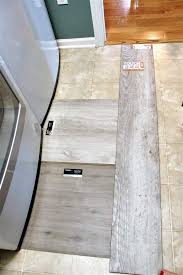 Here's the procedure of installation just give an appreciation tap on your back, really it is kinda tricky to do it, but you've completed the whole process without messing up. Four Reasons To Use Luxury Vinyl Tile Flooring In Your Home Refined Rooms