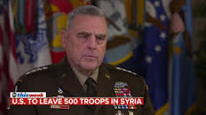 Image result for gen. milley on diplomacy syria