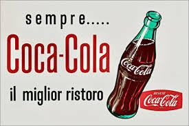 Zum verkauf steht die abgebildete leuchte von coca cola. Coca Cola Advertising Posters And Prints Posterlounge Com
