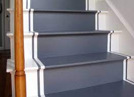 How To Paint Stairs Bob Vila
