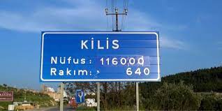 Kilis'in nüfus istatistikleri