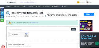 12 Free Keyword Research Tools: Maximize Your SEO Strategy