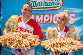 People who liked joey chestnut's feet, also liked Sportsbooks Lay Odds On Odd Las Vegas Strip Event Halloween Candy Corn Eating Competition Casino Org Joey Chestnut Leads Competitive Eaters For Sweet Las Vegas Contest