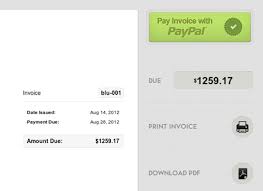 Merchant accounts or payment service providers. Invoices Paid By Paypal And Credit Card