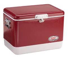 coleman steel belted review coolers