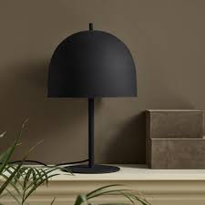 27 list price $54.50 $ 54. Matt Black Table Lamp Design Vintage Nordal Black Desk Lamp