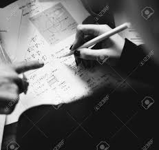 hand writing working on physics assignment study education stock hand writing working on physics assignment study education stock photo 82939304