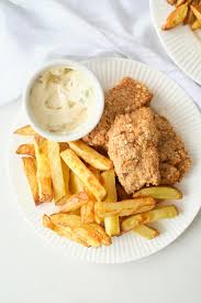 air fryer fish and chips recipes from