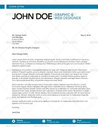 Graphic Design Cover Letter Gplusnick