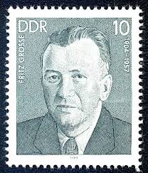 Fritz Grosse 1904-1957