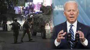 President joe biden delivered a vehement defense thursday of his decision to end the war in afghanistan, insisting no amount of sustained american presence there could resolve the country's own. Mrpat9iirviclm